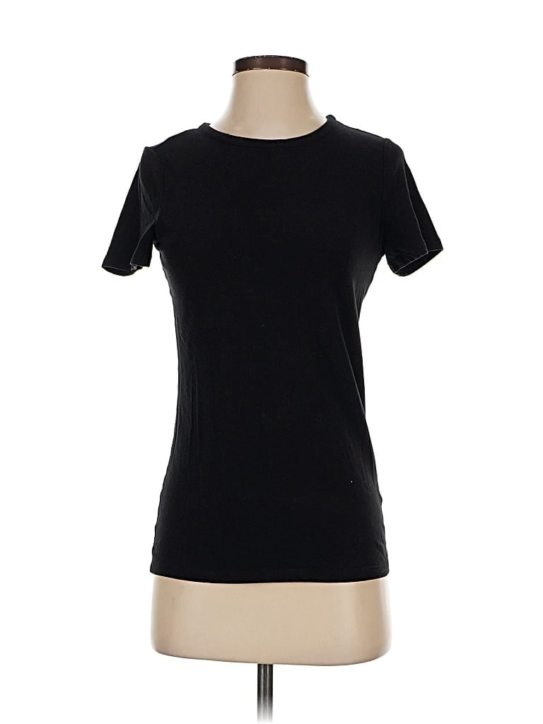Pre-owned Gilli Short Sleeve T-shirt In Black