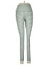 Glyder Houndstooth Green Casual Pants Size M - photo 1