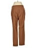 Theory Solid Brown Casual Pants Size 4 - photo 2