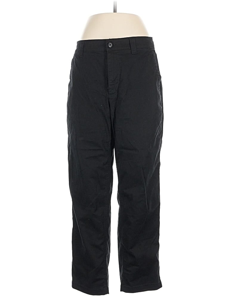 Pre-owned Old Navy Casual Pants In Black