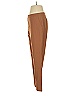 Theory Solid Brown Casual Pants Size 4 - photo 5