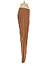 Theory Solid Brown Casual Pants Size 4 - photo 4