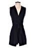 Vince Camuto Solid Blue Romper Size XS - photo 1