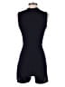 Vince Camuto Solid Blue Romper Size XS - photo 2