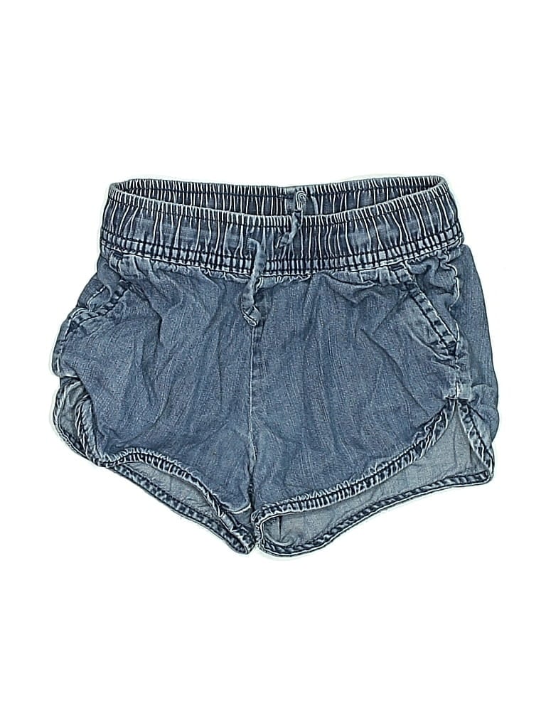 Pre-owned Jumping Beans Kids' Shorts In Blue