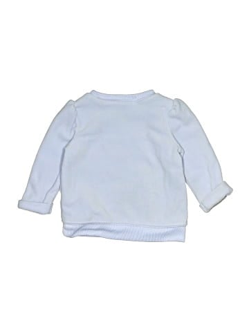 Child of Mine by Carter's Sweatshirt (view 2)