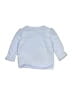 Child of Mine by Carter's 100% Polyester Blue Sweatshirt Size 3-6 mo - photo 2