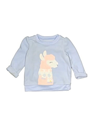 Child of Mine by Carter's Sweatshirt (view 1)