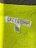 Spense Solid Yellow Casual Dress Size 24 - photo 6