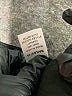 Bailey 44 Black Active Pants Size 26 waist (estimated) - photo 7
