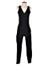 Athleta Solid Black Jumpsuit Size 0 - photo 1