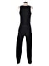 Athleta Solid Black Jumpsuit Size 0 - photo 2
