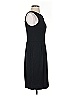 J.Crew 100% Wool Solid Black Cocktail Dress Size 2 - photo 4