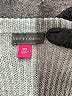 Vince Camuto Gray Pullover Sweater Size XXS - photo 7