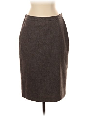 Michael Kors Wool Skirt (view 1)
