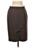 Michael Kors Tweed Brown Wool Skirt Size 4 - photo 2