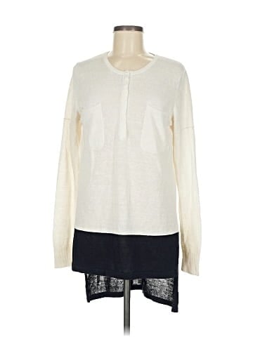 Saks Fifth Avenue Pullover Sweater (view 1)