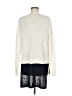 Saks Fifth Avenue Ivory Pullover Sweater Size 9 - photo 2