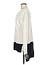 Saks Fifth Avenue Ivory Pullover Sweater Size 9 - photo 5