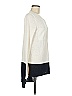 Saks Fifth Avenue Ivory Pullover Sweater Size 9 - photo 4