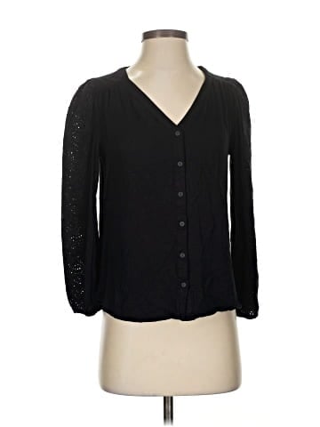 Daniel Rainn Long Sleeve Blouse (view 1)