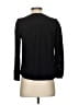 Daniel Rainn 100% Rayon Black Long Sleeve Blouse Size S (petite) - photo 2