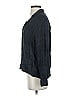 Rails 100% Rayon Plaid Black Long Sleeve Blouse Size S - photo 5