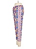 Michael Stars Floral Blue Casual Pants Size Med (1) - photo 5