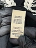 Max Studio Black Cocktail Dress Size M - photo 8