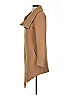 Marcella 100% Wool Tan Wool Coat Size S - photo 5