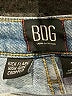 BDG Hearts Blue Jeans Size 24 waist - photo 7