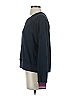 Sundry Color Block Blue Pullover Sweater Size Sm (1) - photo 5