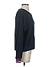 Sundry Color Block Blue Pullover Sweater Size Sm (1) - photo 4