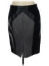 Ann Taylor Chevron-herringbone Gray Formal Skirt Size 8 - photo 2