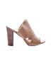Firth Tan Brown Sandals Size 8 - photo 1