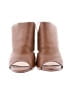 Firth Tan Brown Sandals Size 8 - photo 2