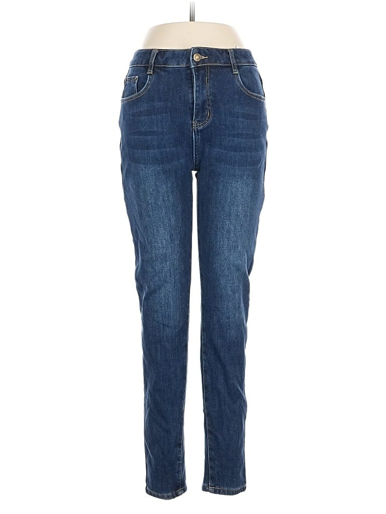 Pre-owned Jeans In Blue