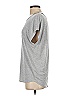Vince. Gray Short Sleeve Top Size S - photo 5