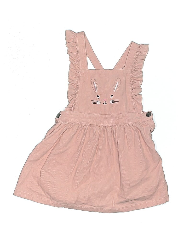 Pre-owned Unbranded Kids' Dress In Pink
