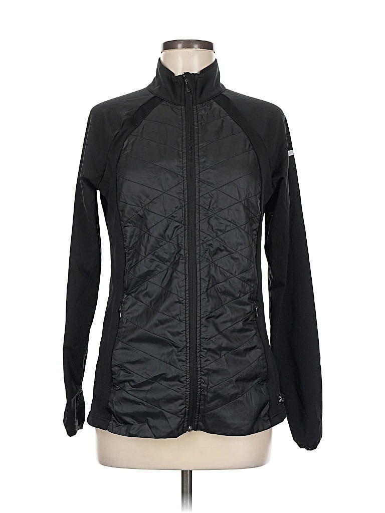 Pre-owned Bcg Jacket In Black