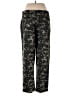 Amadi 100% Cotton Camo Green Casual Pants Size S - photo 2