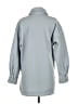 H&M 100% Polyester Blue Coat Size S - photo 2