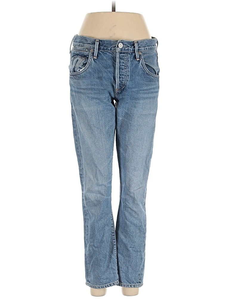 Pre-owned Citizen Of Humanity Jeans In Blue