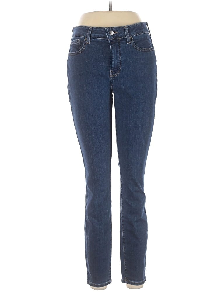 Pre-owned Nydj Jeans In Blue