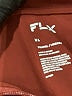 FLX Burgundy Track Jacket Size XL - photo 6