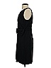 AVA Solid Black Cocktail Dress Size S - photo 5