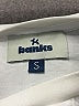 Banks White Short Sleeve T-Shirt Size S - photo 7