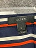 J.Crew Stripes Blue Casual Dress Size 2 - photo 7