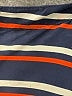 J.Crew Stripes Blue Casual Dress Size 2 - photo 9