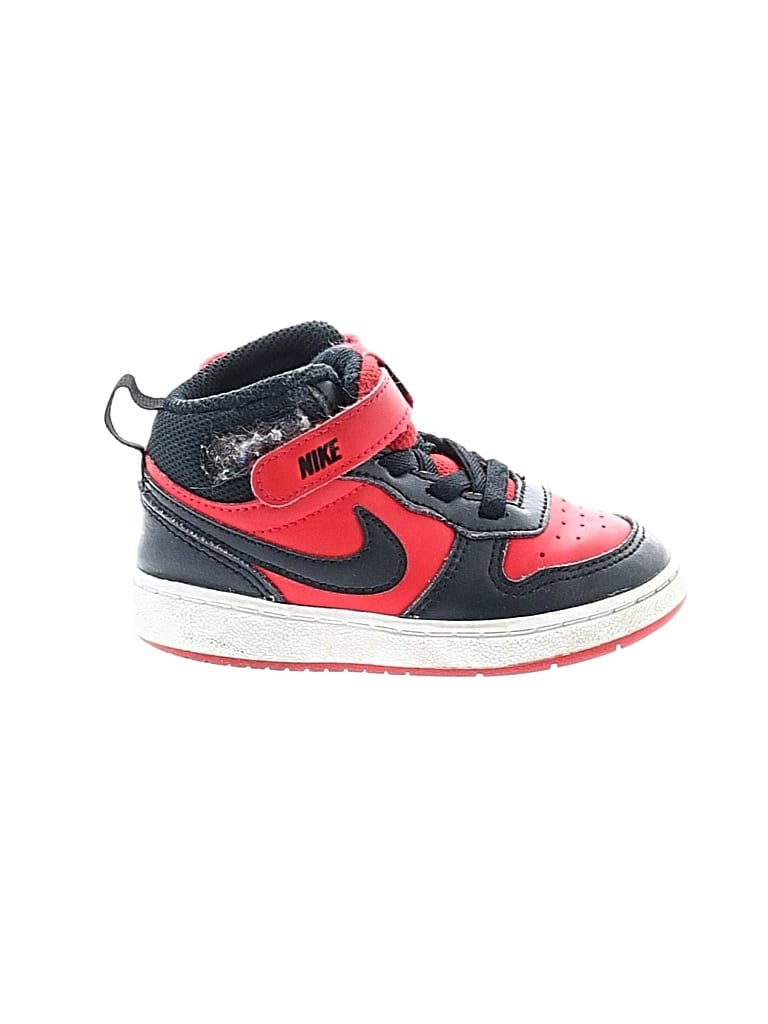 Pre-owned Nike Kids' Sneakers In Red